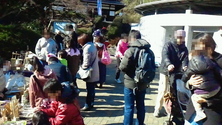 川崎市生田緑地フリーマーケット