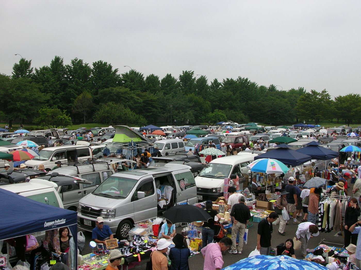 川越水上公園・汽車ポッポ