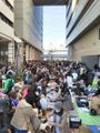 ◆横浜スカイビル2階広場　フリーマーケット