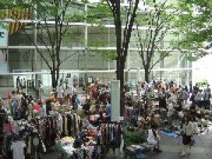 ☆有楽町『東京国際フォーラム』ベストフリマ
