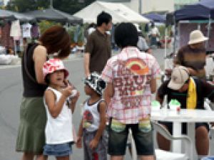 .バザールdeいわまフリーマーケット