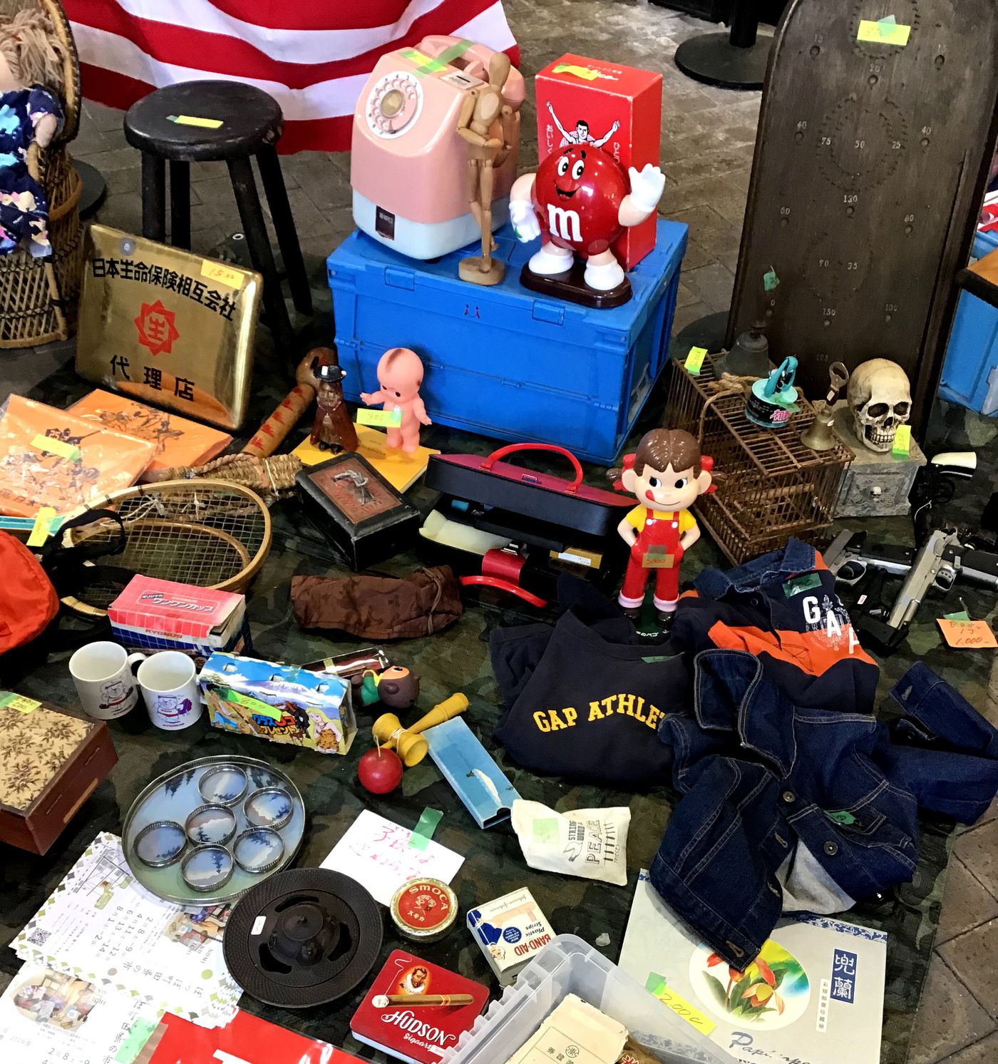 ぽっぽ町田蚤の市