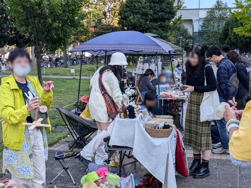 ひつじなんでも市 in 羊フェスタ2026