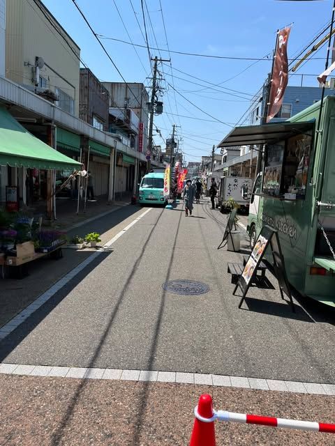 新潟市　フレッシュ本町まつり