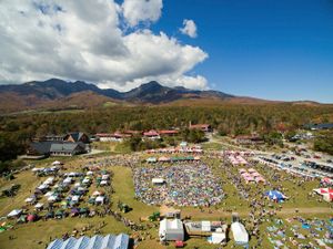 ポール・ラッシュ祭 ～八ヶ岳カンティフェア～ 2026