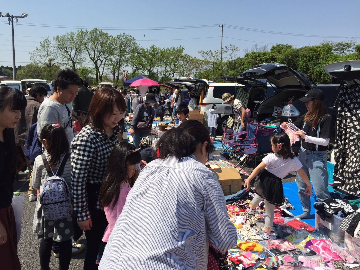 ★出店無料★チャリティフリーマーケット in 熊谷市