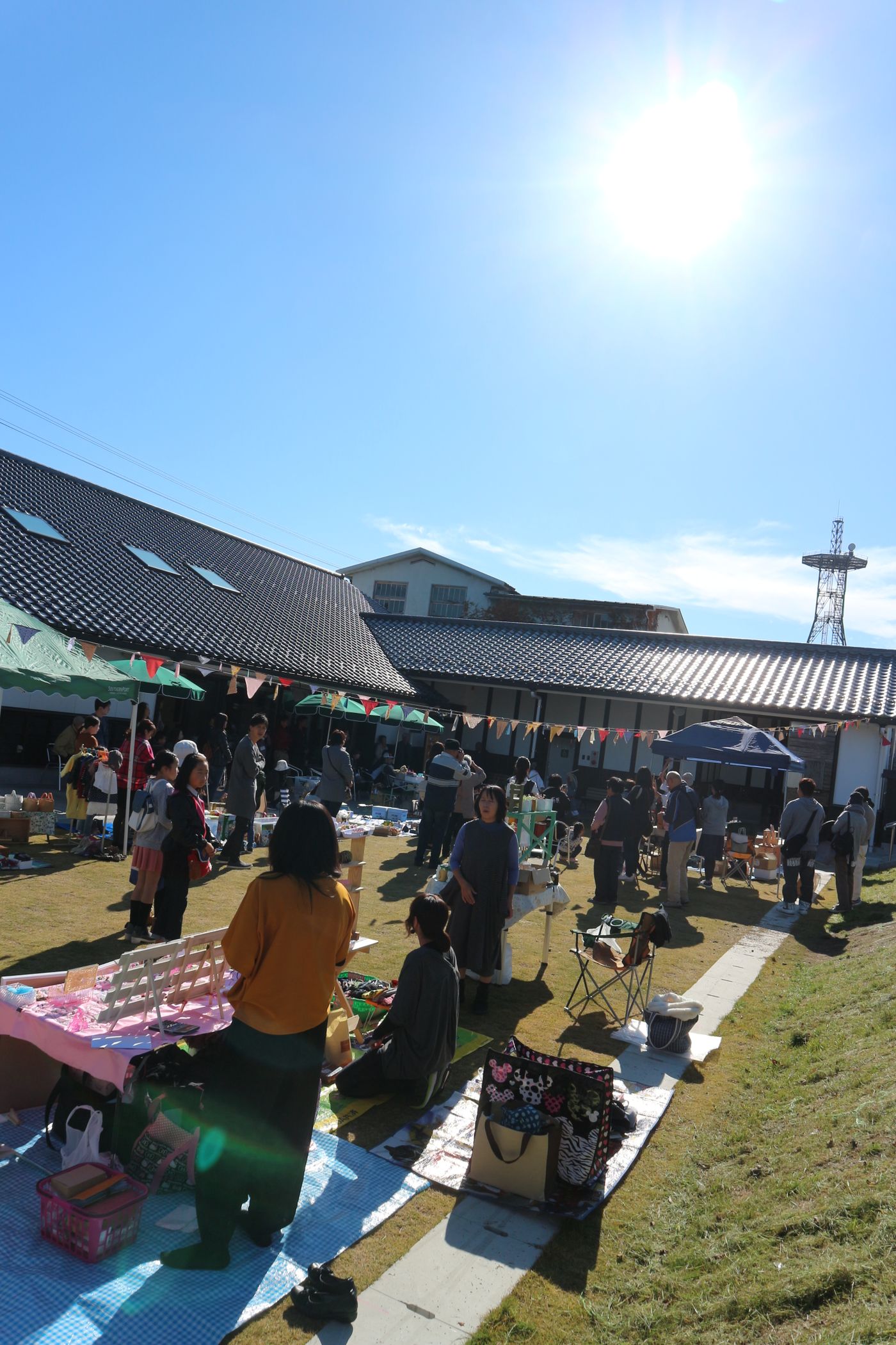 フリマごっちゃ市