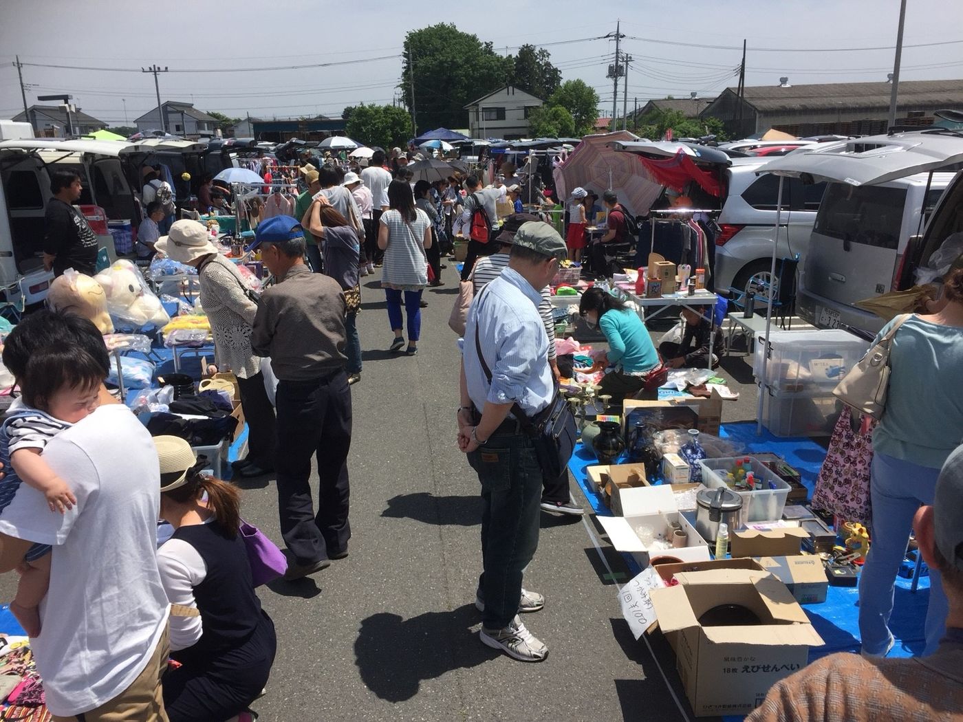 【初!開催決定】★出店無料★チャリティフリーマーケット in 藤岡市