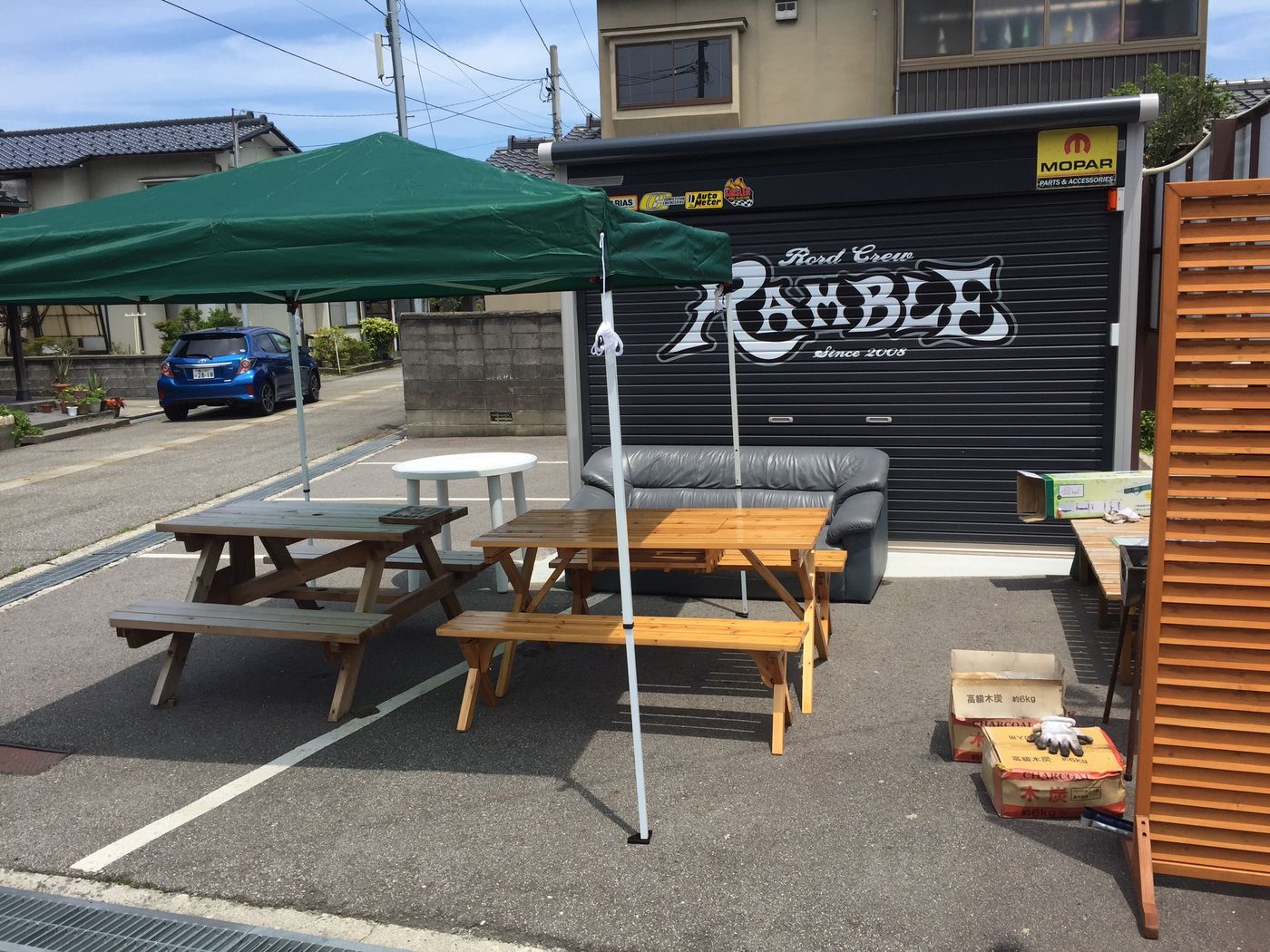 ミリタリー&アメカジフリーマーケット