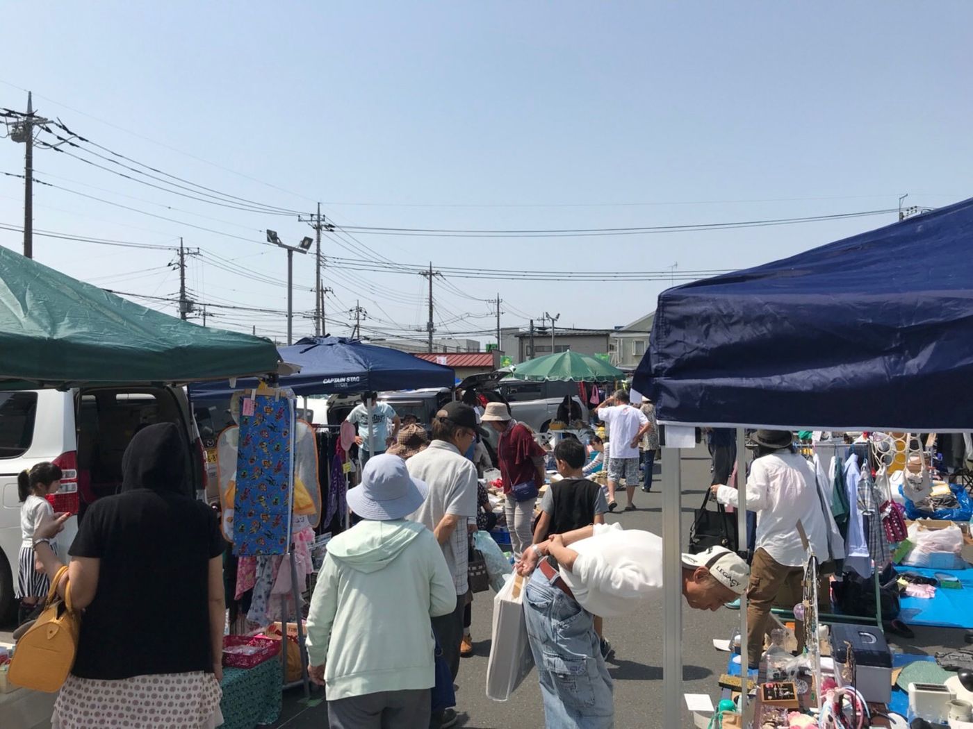 ★出店無料★チャリティフリーマーケット in 大村市