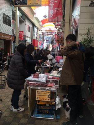 おいでやす蚤の市&手作りマーケット