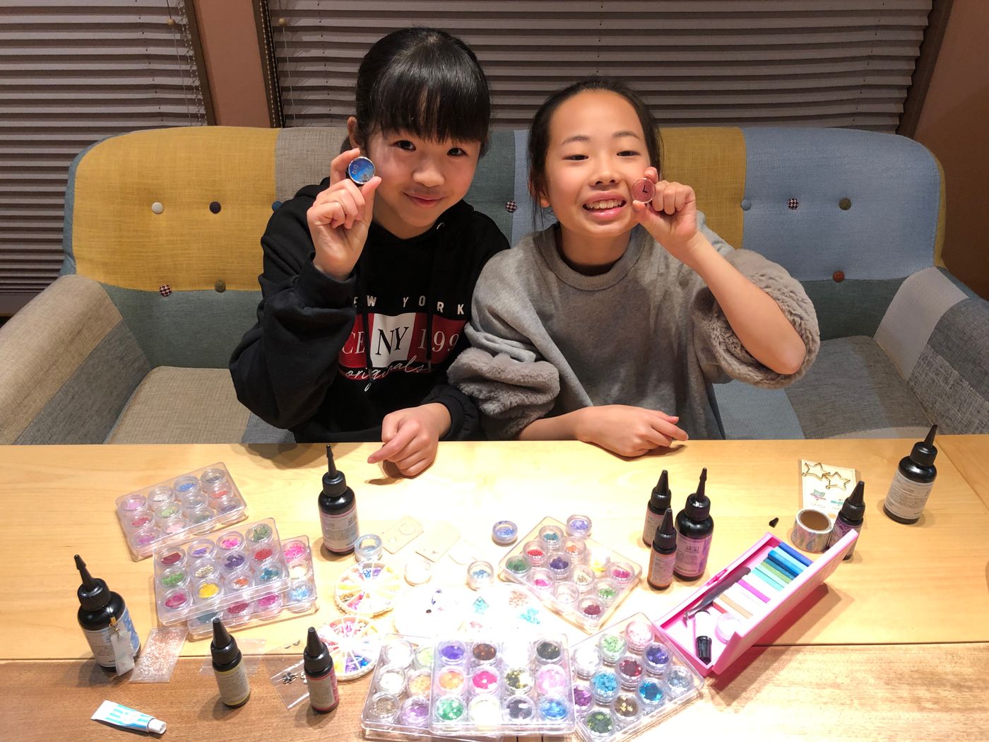 【 甲州市 】塩山おやしき屋根下マーケット 9月