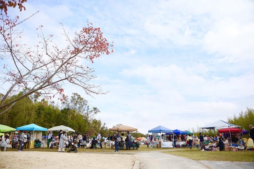 第2回高山こもれび市