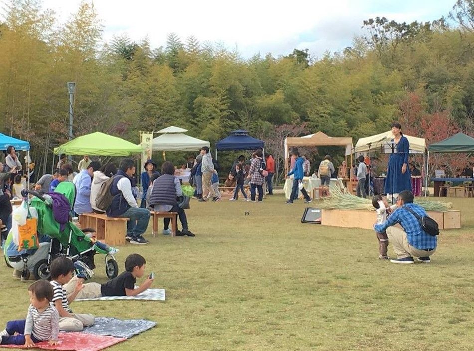 第2回高山こもれび市