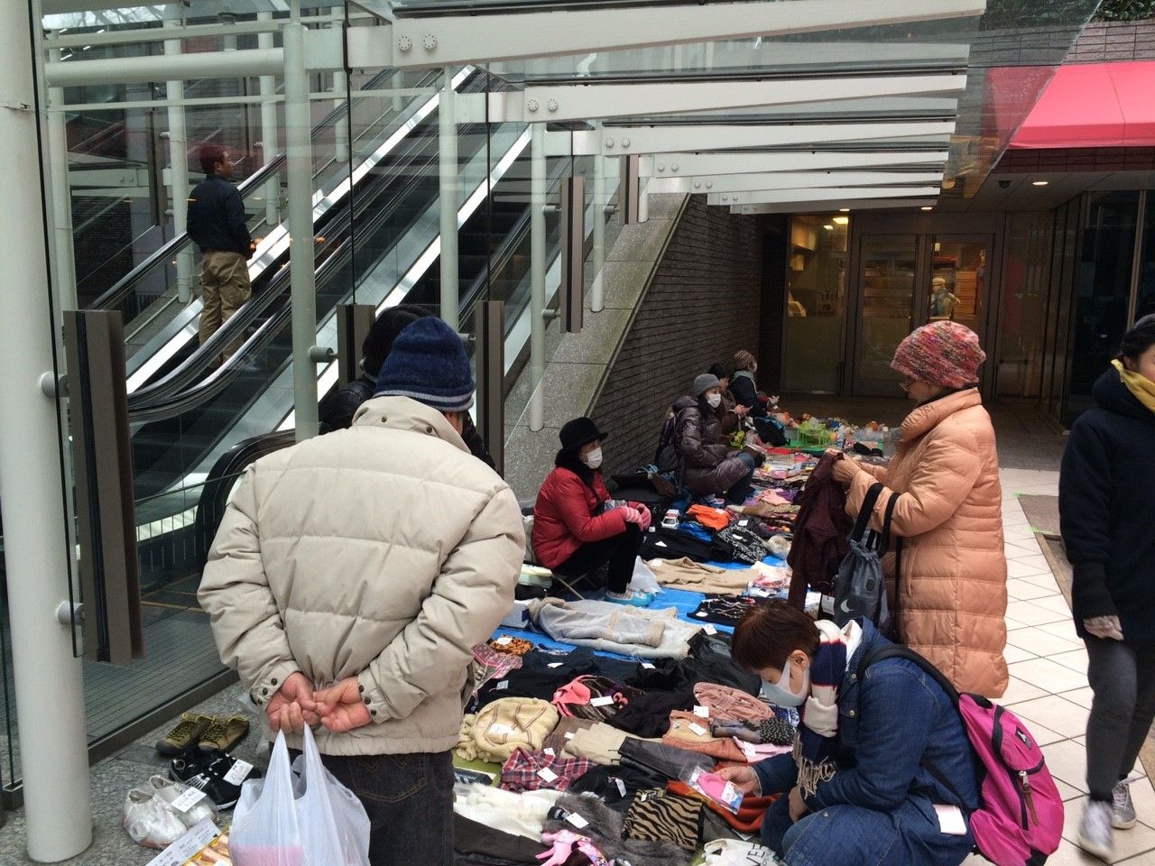 ★出店無料★チャリティフリーマーケット in 八千代市