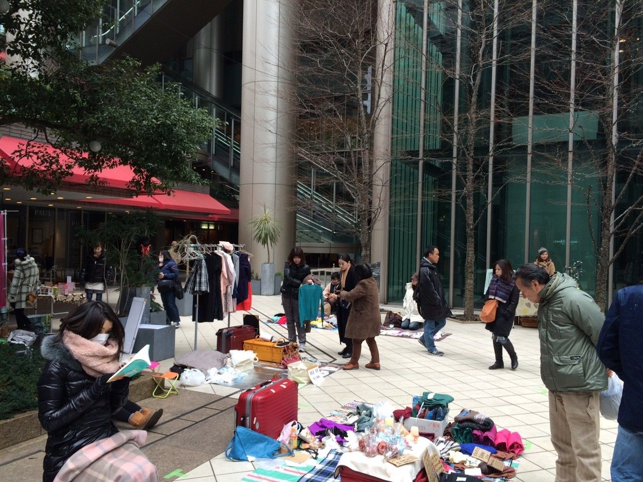 ★出店無料★チャリティフリーマーケット in 八千代市