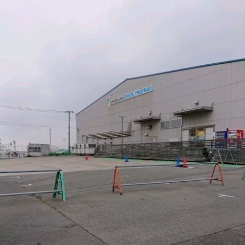 2019年5月25日(土)よこすかポートマーケットフリマ出店者募集