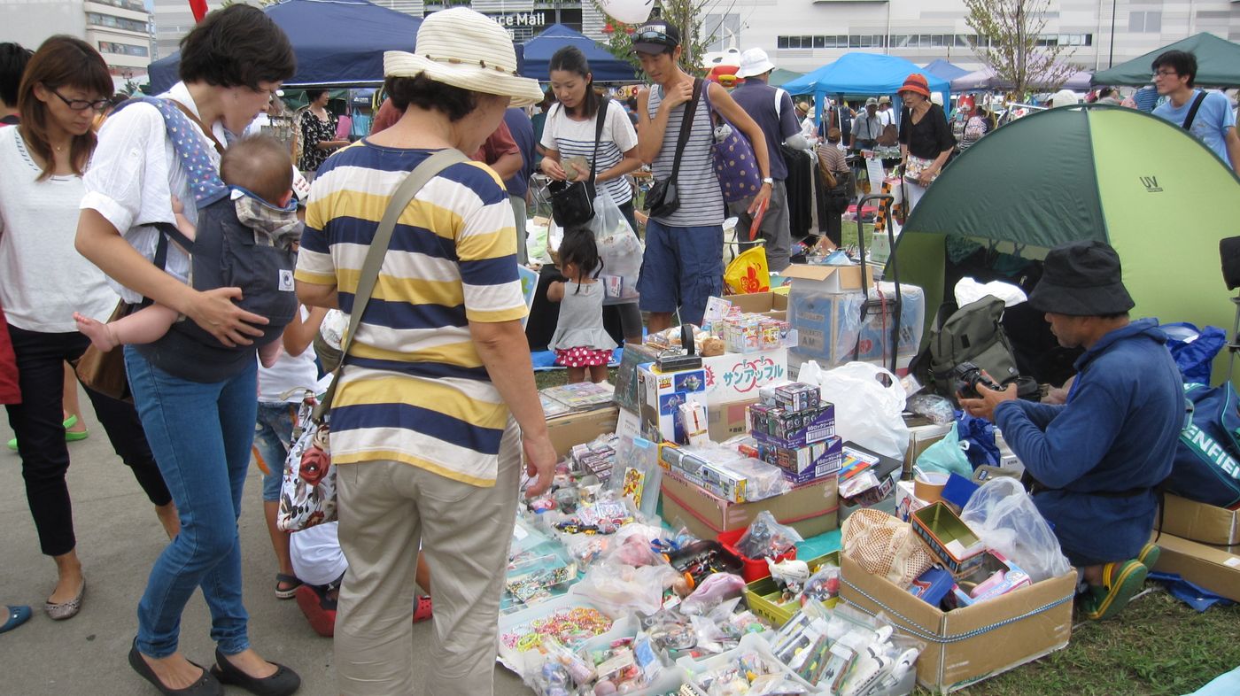 藤沢市 「湘南辻堂四季まつり」(秋)