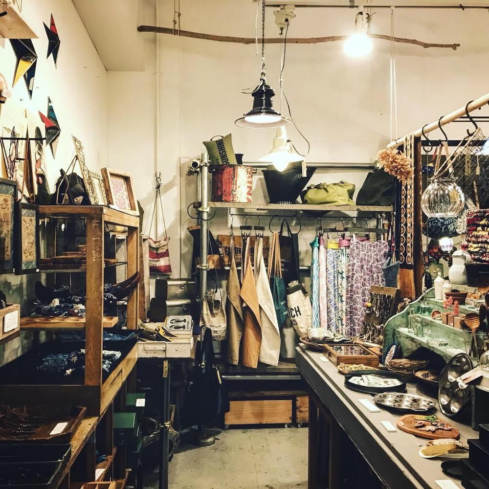 第6回 北浜蚤の市　-Kitahama Flea Market-