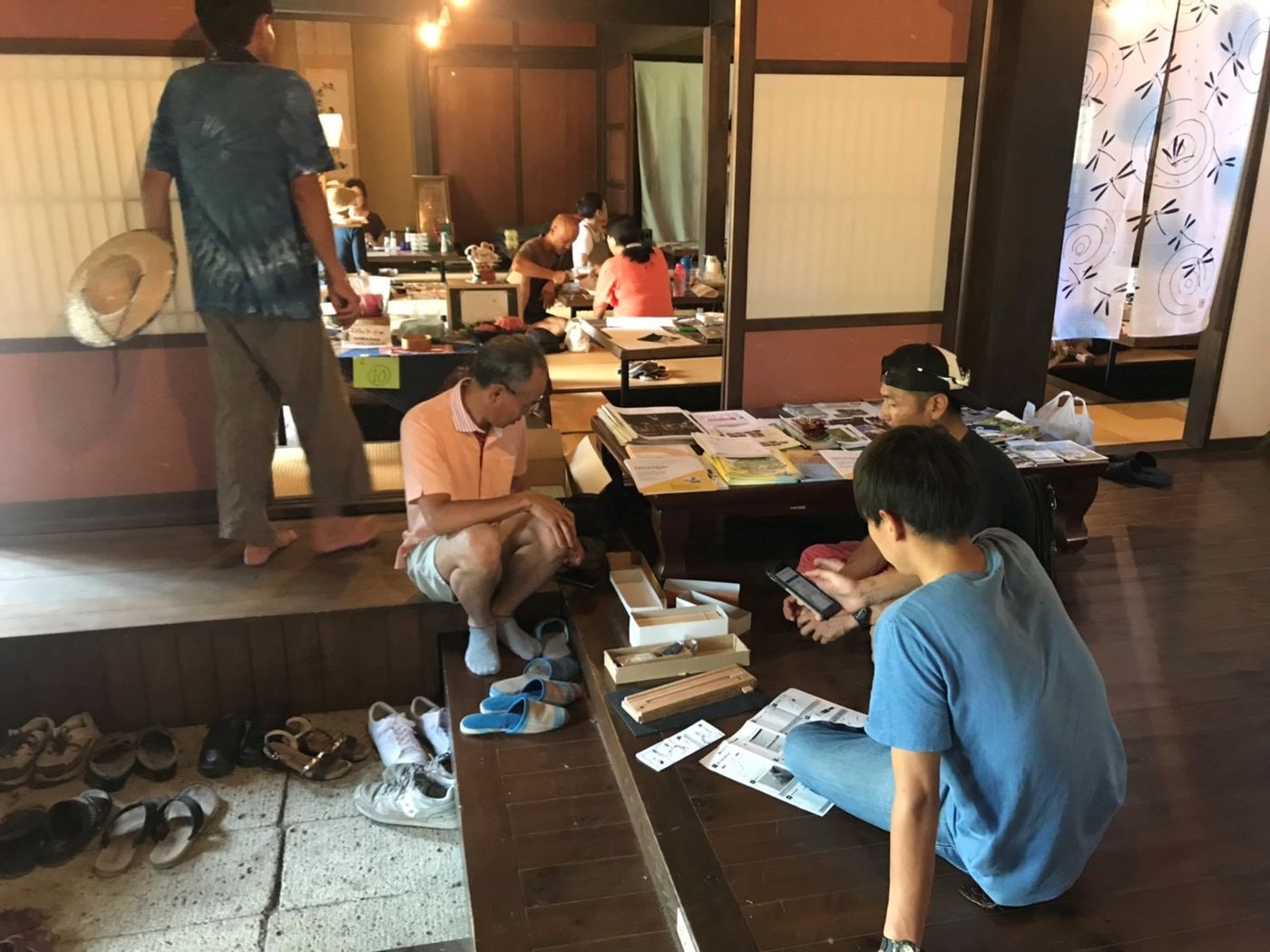 農窓(ノマド)市
