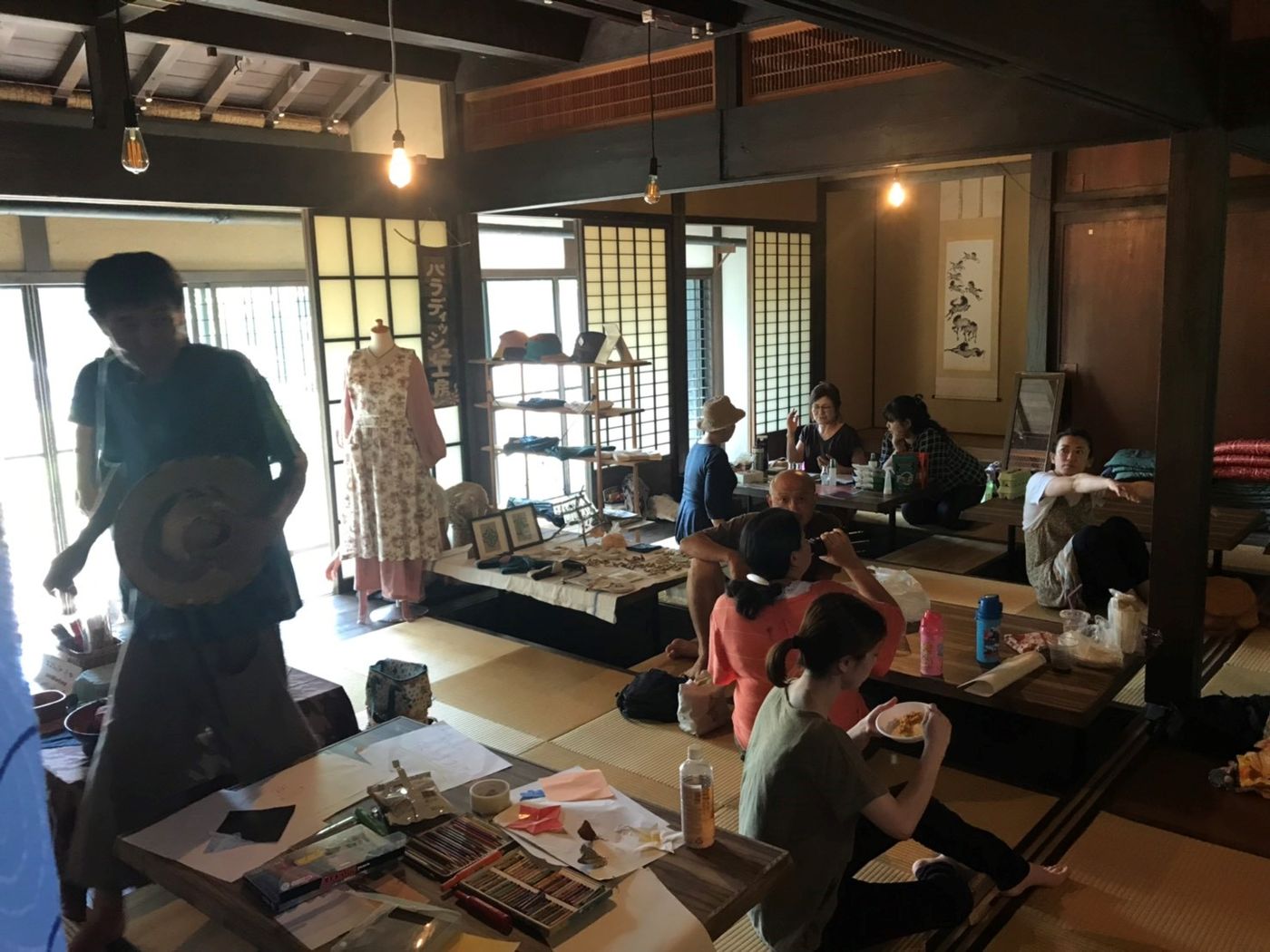 農窓(ノマド)市
