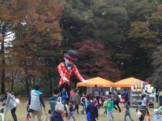 狭山市智光山公園まつり