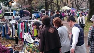 狭山市智光山公園まつり