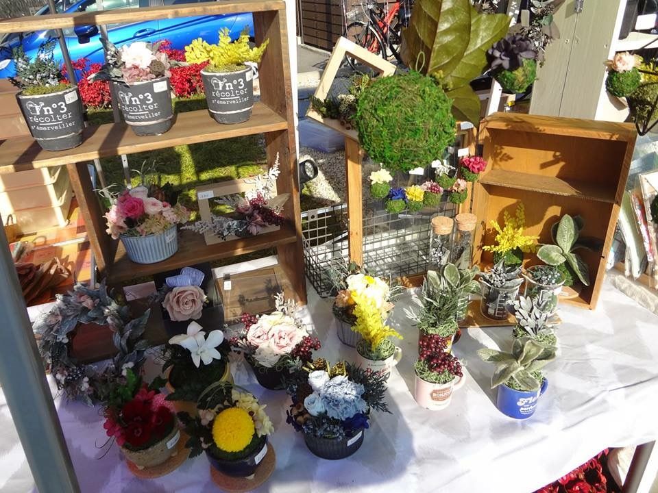 こんどう珈琲周年イベント プチ・マルシェ