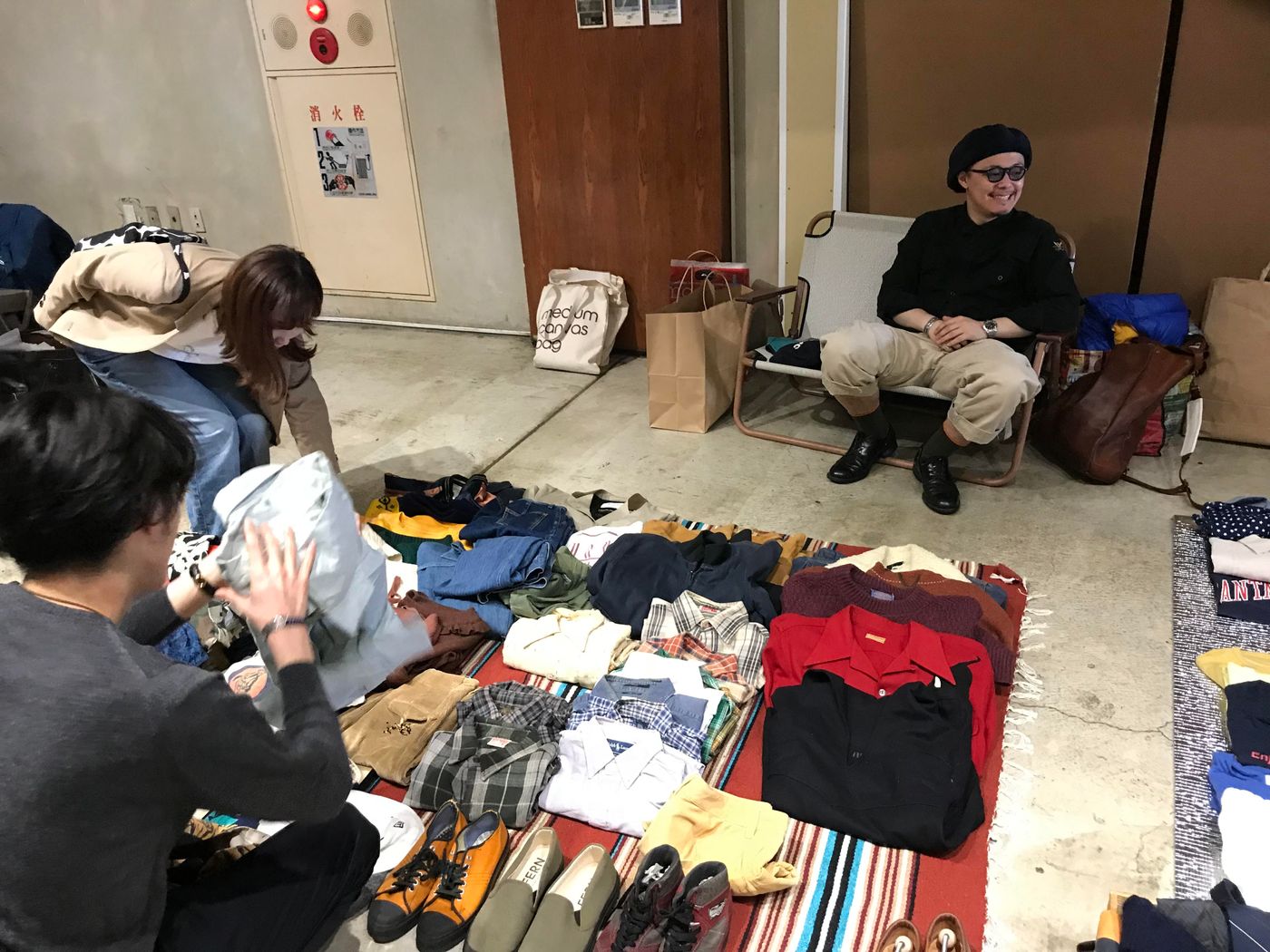 2nd Flea Market