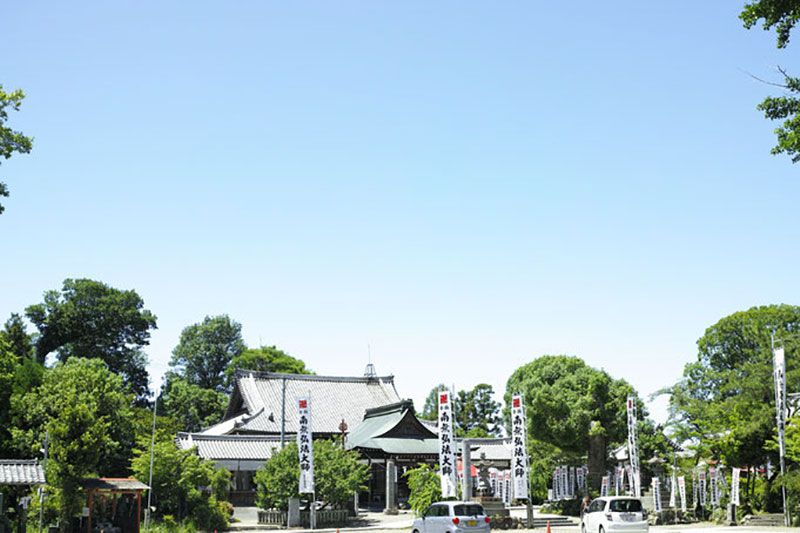 かがしマルシェ-鏡島弘法の新しい縁日