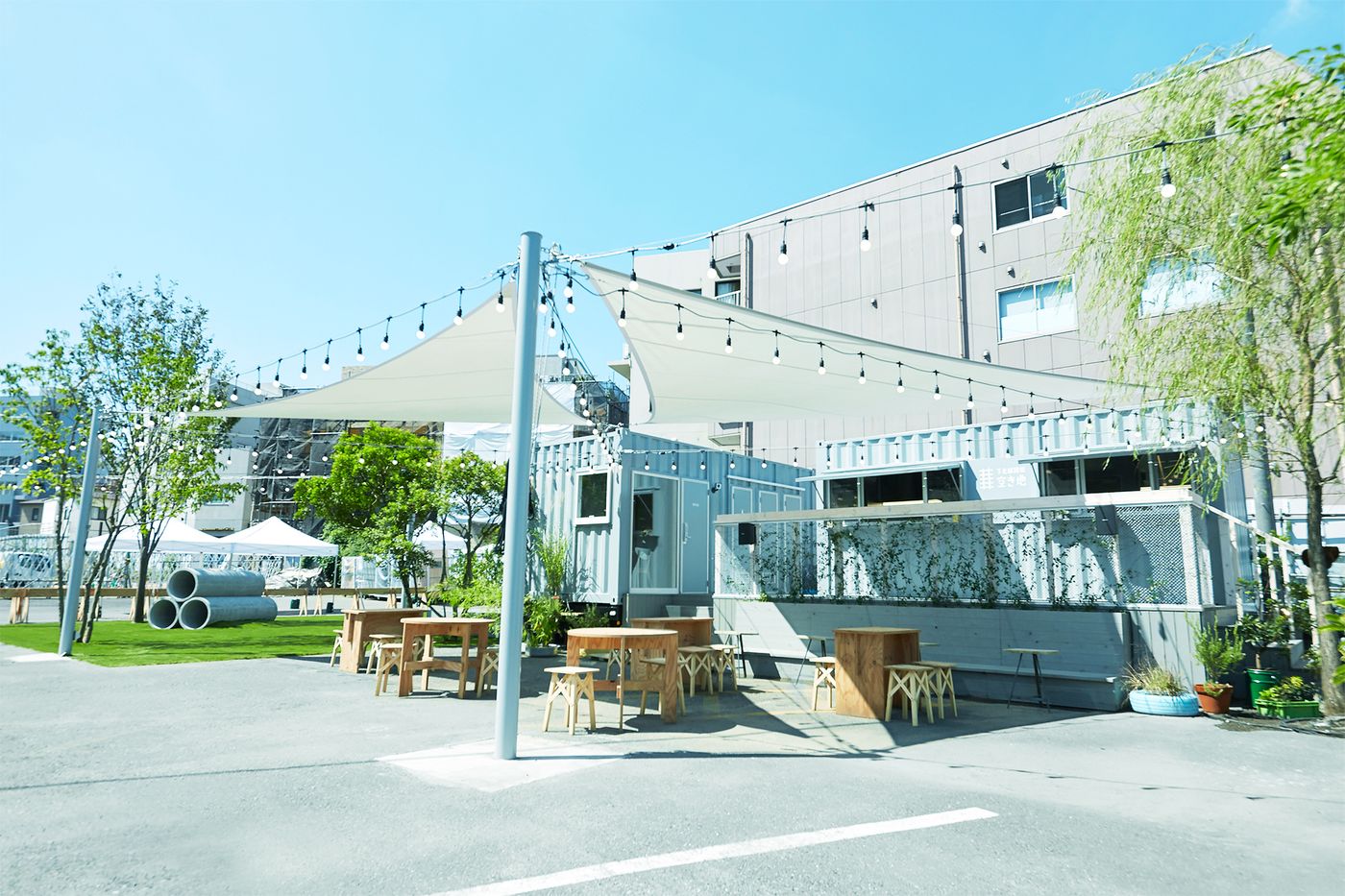 シモキタおやこのまちつどい市