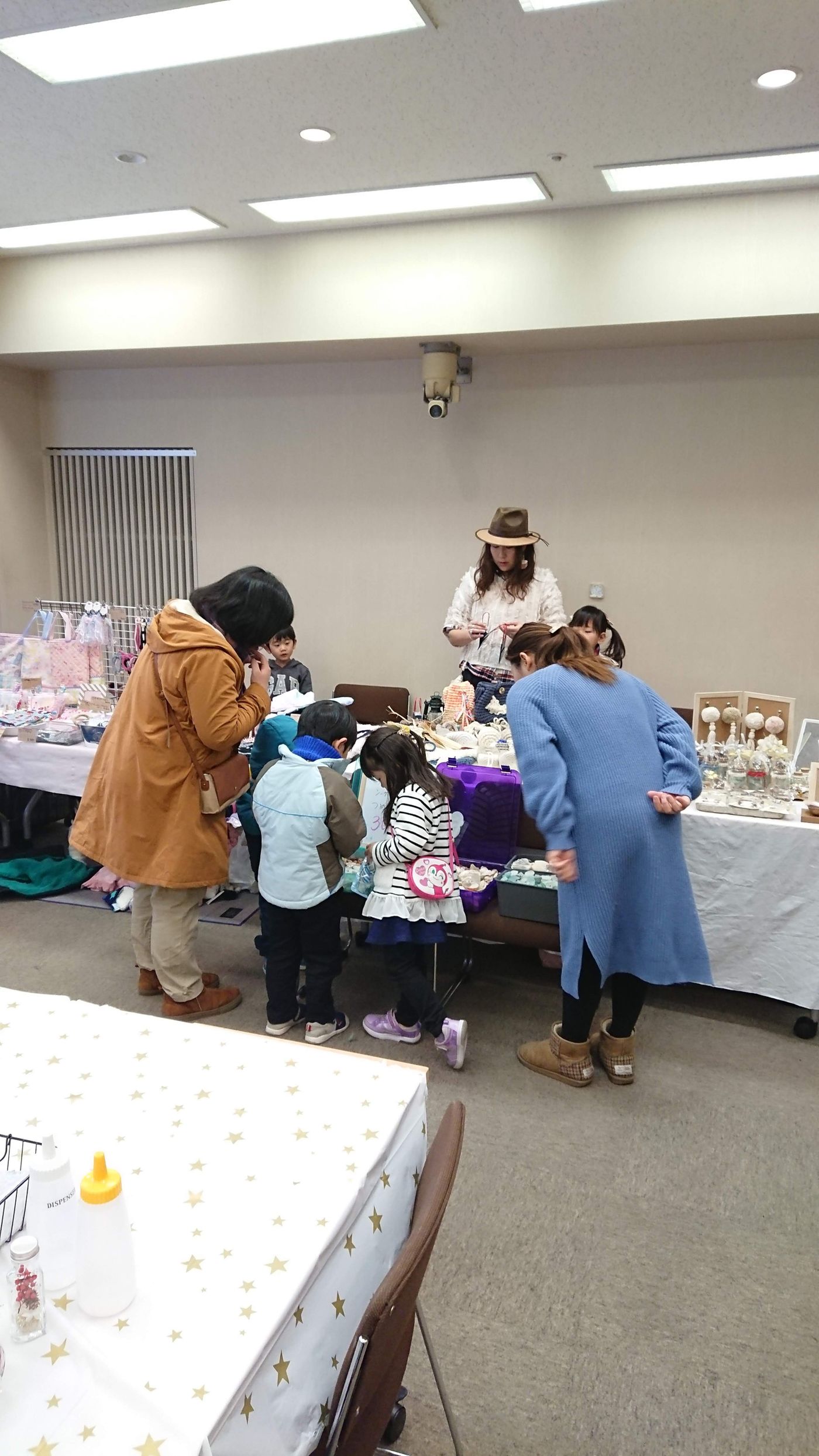 横須賀ハンドメイド「アニマルパーティー」