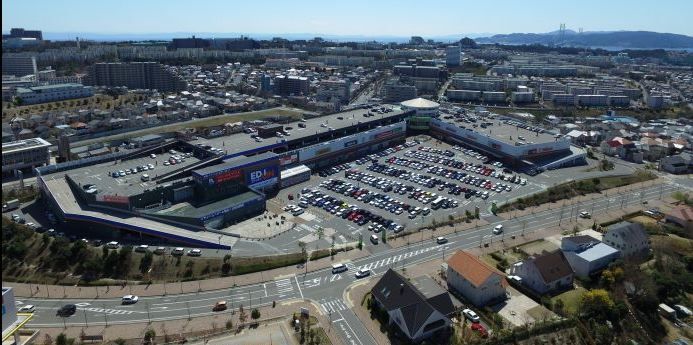 おしゃれ市場　in　ブルメール舞多聞