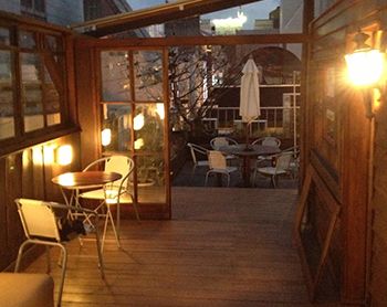 心斎橋　OSAKA蚤の市in古民家　古着○ハンドメイド○cafe