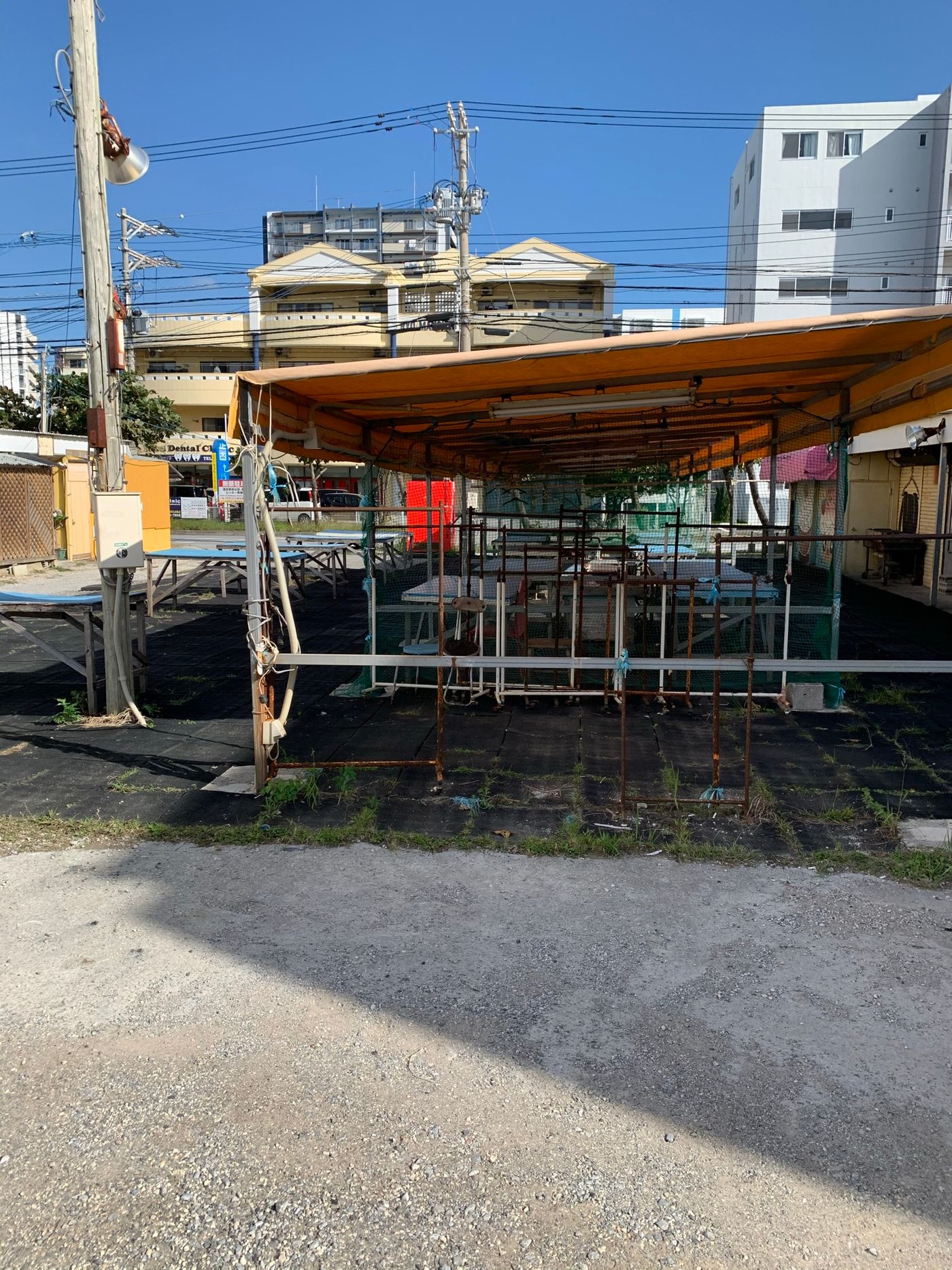 ハンビーナイトマーケット