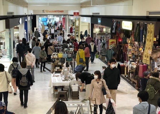 サニーサイドストリートマーケット(SSSM)