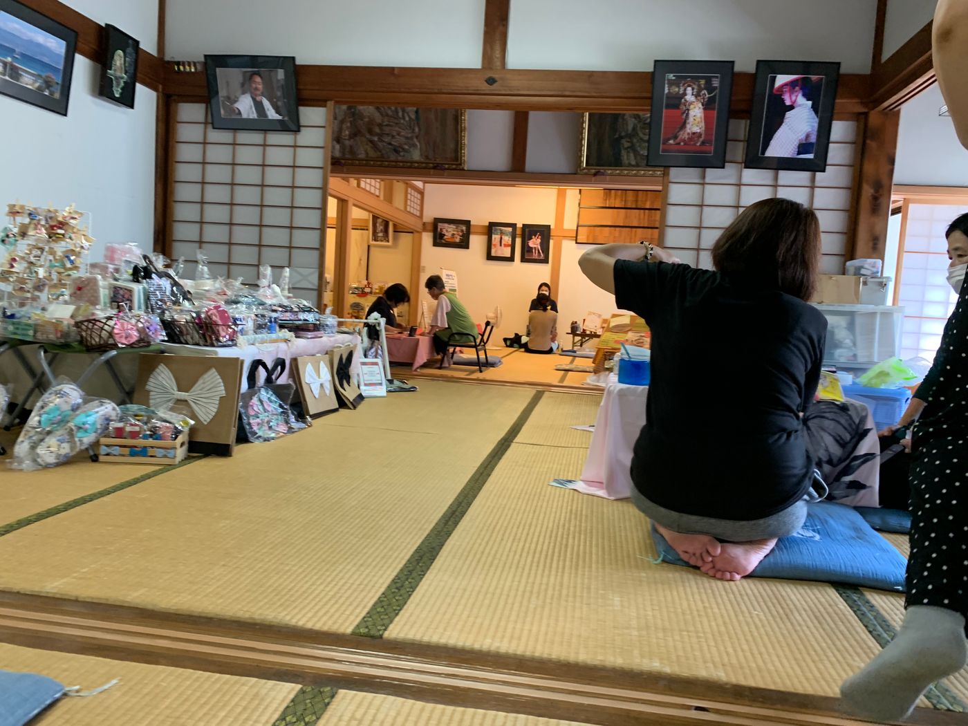 もんじゅさま縁日
