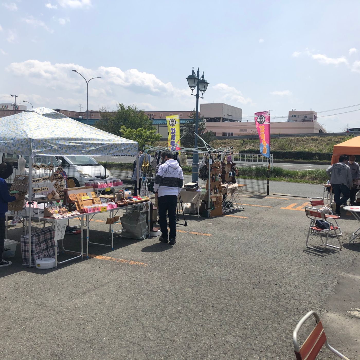 まーすマルシェ&秋の味覚まつり