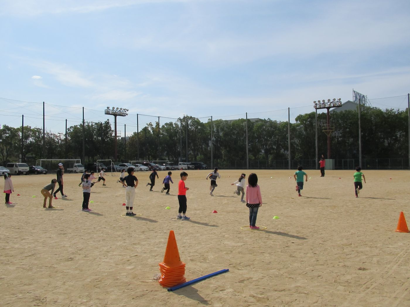 西猪名公園リサイクルマーケット