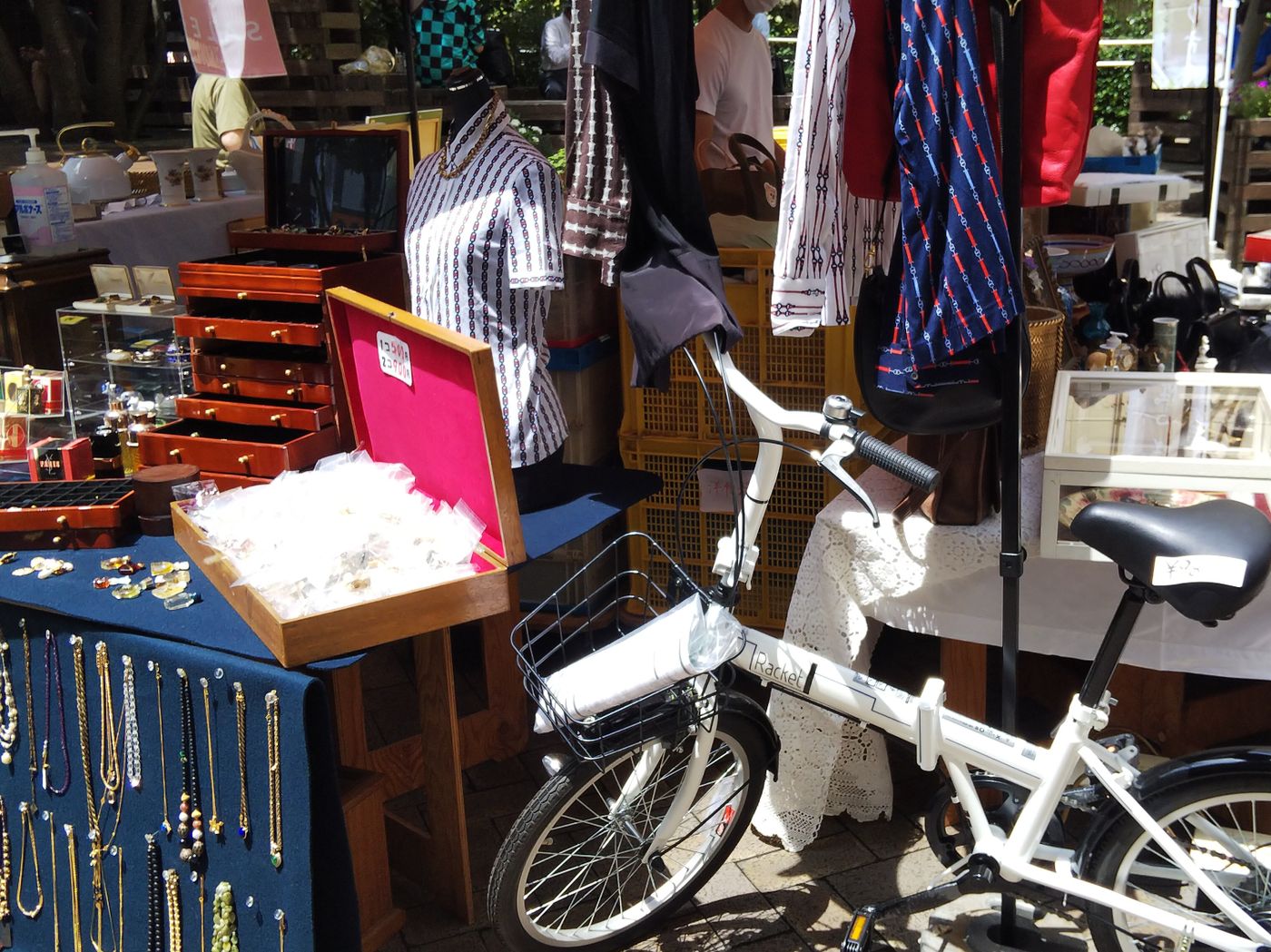 ぽっぽ町田蚤の市