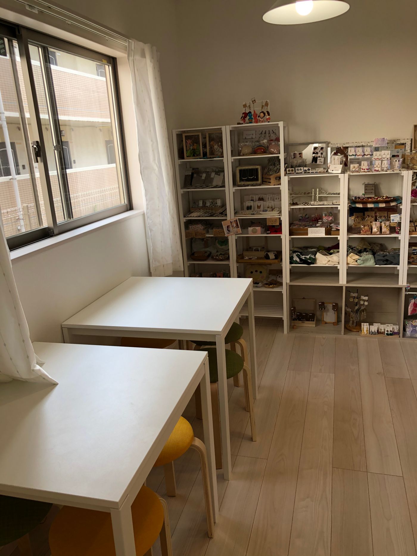 たまり場マルシェ