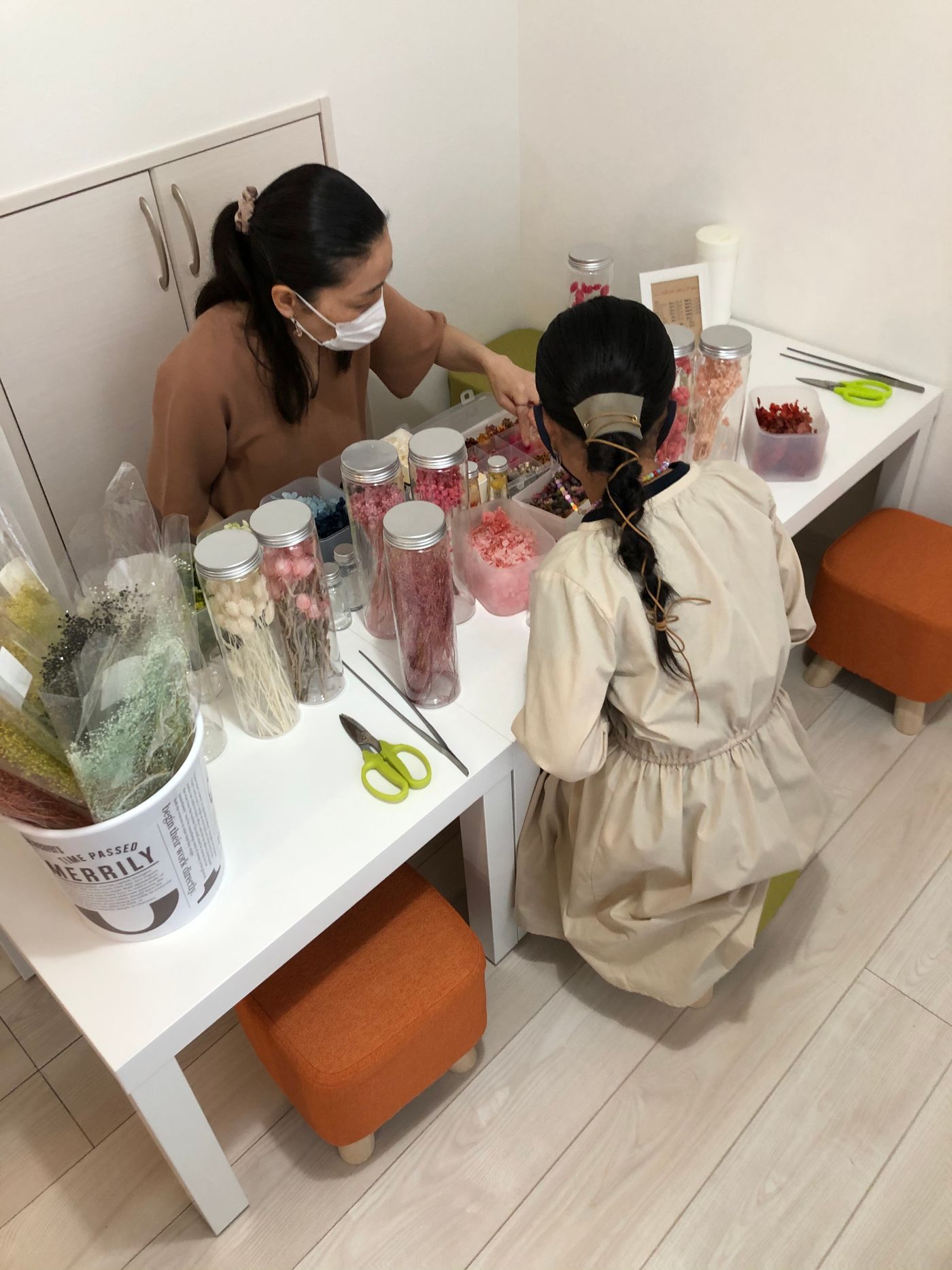 たまり場マルシェ