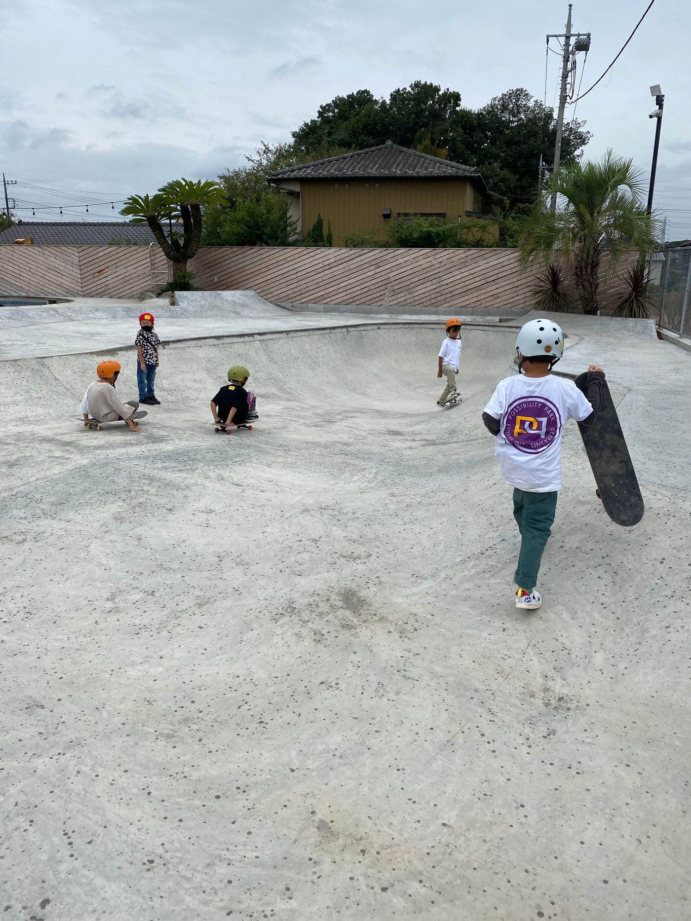 さいたま市見沼区possibility park フリマ