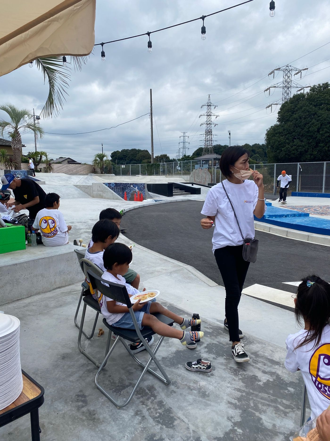 さいたま市見沼区possibility park フリマ