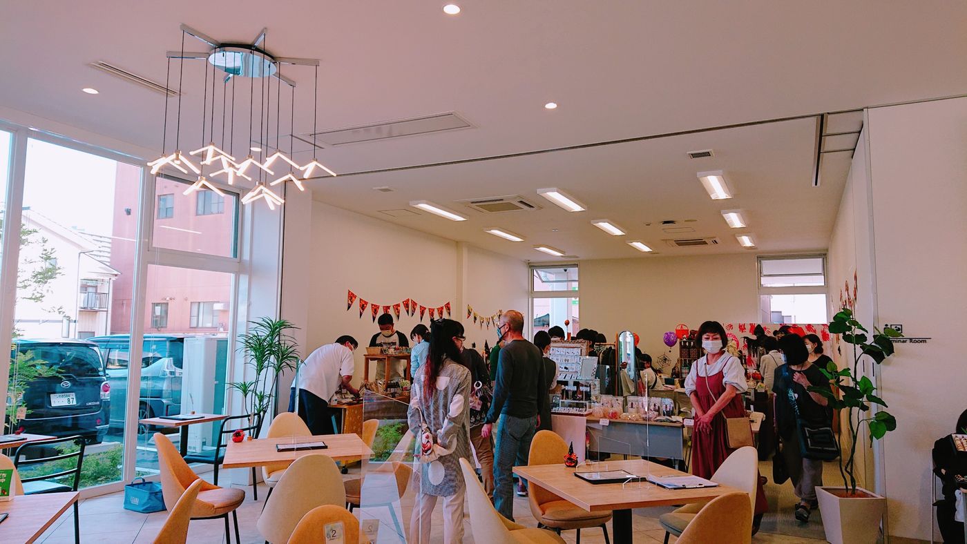 ??そらのまちハピネスモール??