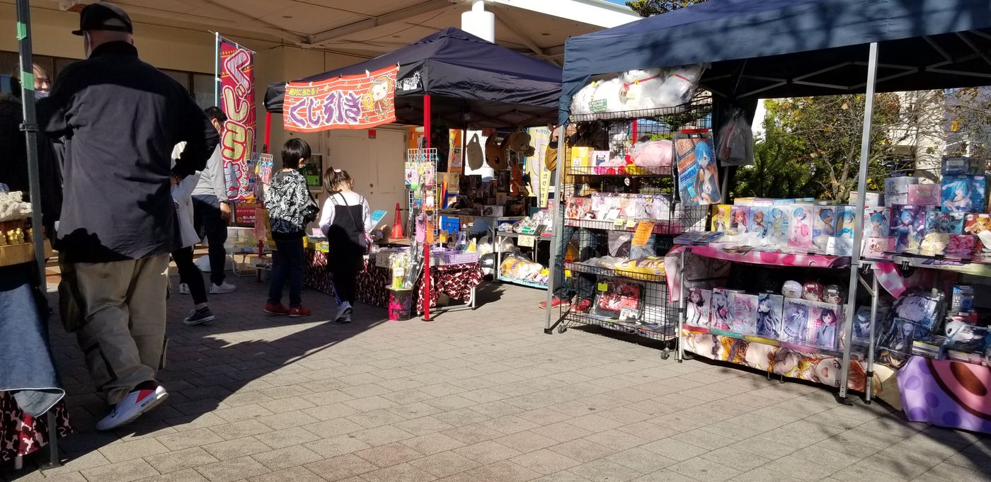 【年末年始】ネオパーク松本ミニ縁日フリマ