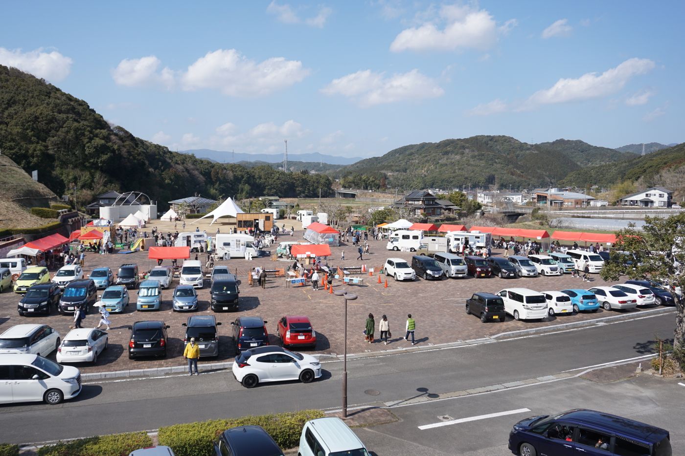 HASAMI Camping &Outdoor FESTA