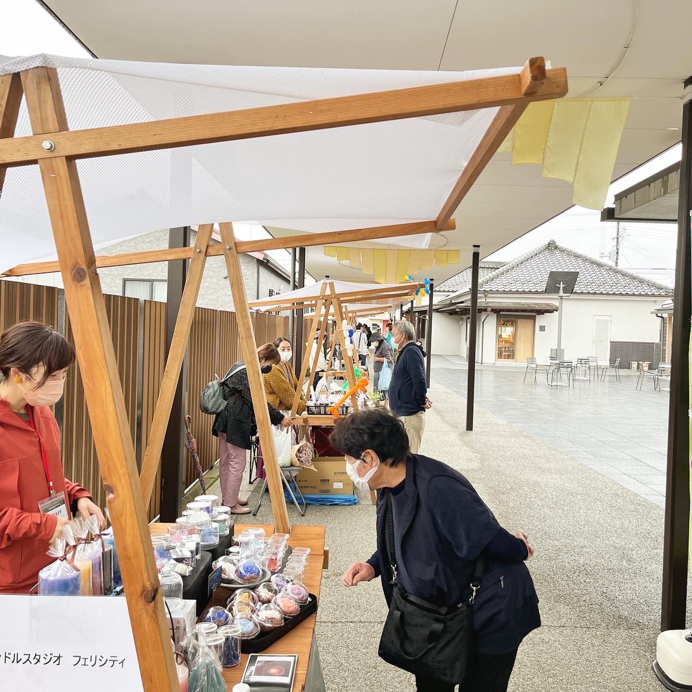 第4回 小高つながる市 with icoi わたしの co しごとマルシェ