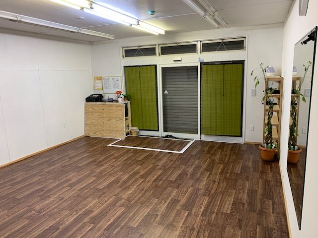 姿勢かえる整体 × フリーマーケット