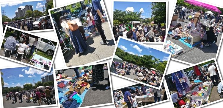楽々車出店可☆江戸川区新田6号公園(ASOBO会)◎前日迄￥800~☆